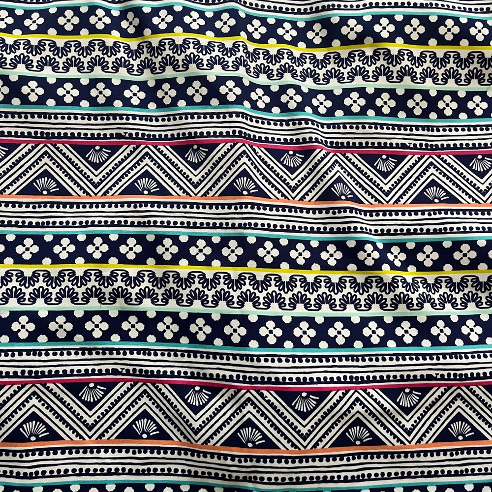 Vineyard Vines Patterned Performance Skort -Size … - image 8